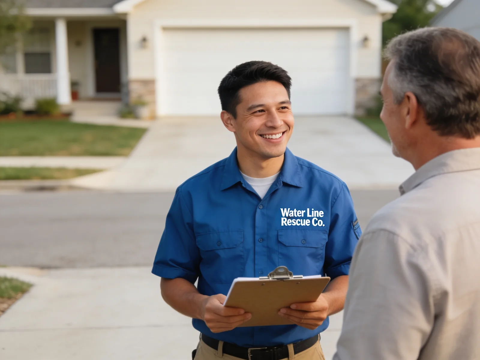 Water Line Repair Sharon, OK FAQs